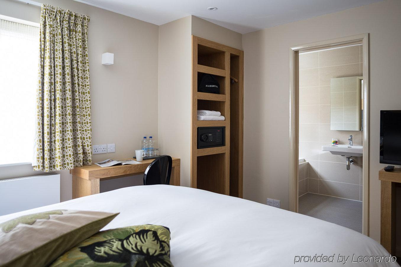 Kerenza Hotel Cornwall บู๊ด ภายนอก รูปภาพ